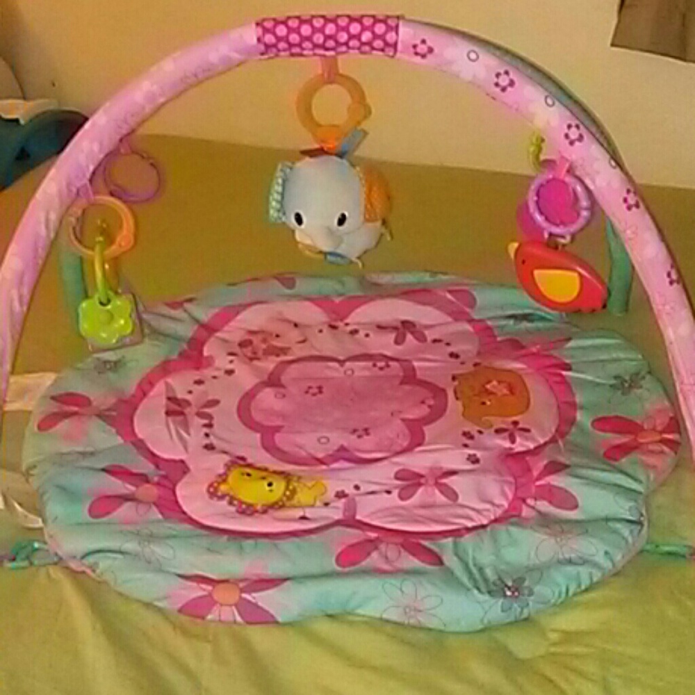 Baby Play Mat